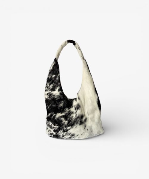 Alternative view of Shoulder Bag - 02 Black