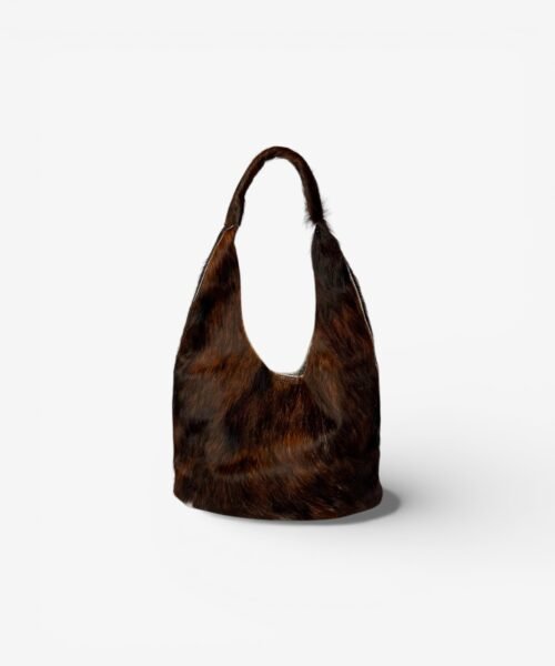 Shoulder Bag - 02 Brown