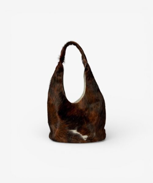 Alternative view of Shoulder Bag - 02 Brown