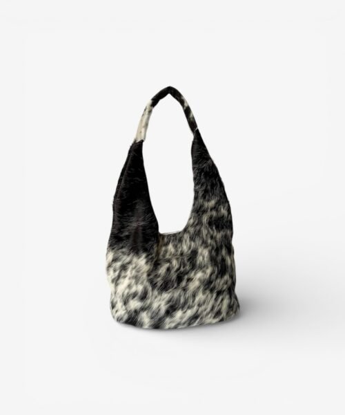 Shoulder Bag - 04 Black