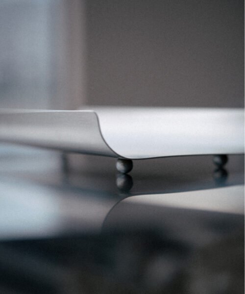 Alternative view of Bandeja