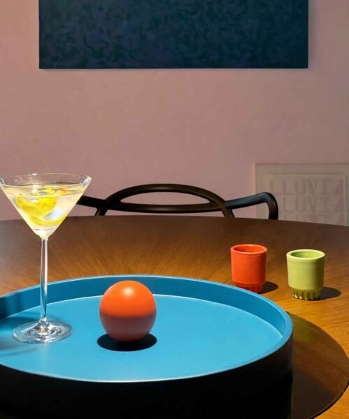 Alternative view of Bandeja Mando