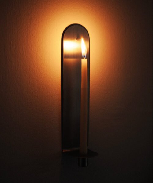 Alternative view of Candelabro