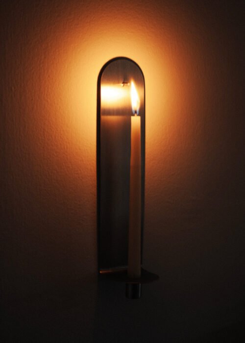 Alternative view of Candelabro