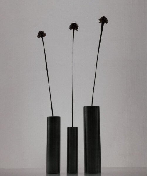 Alternative view of Cilindro de Acero