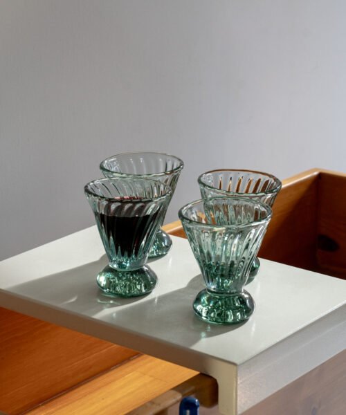 Alternative view of Set Copas Pura Natural x 4