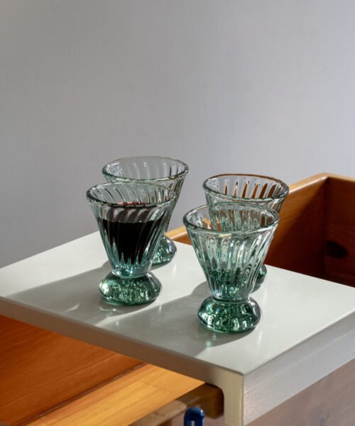 Alternative view of Set Copas Pura Natural x 4