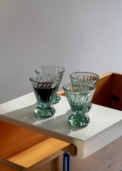 Alternative view of Set Copas Pura Natural x 4