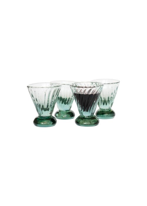 Set Copas Pura Natural x 4