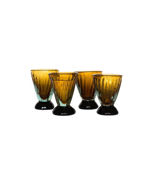 Set Copas Pura Ambar x 4
