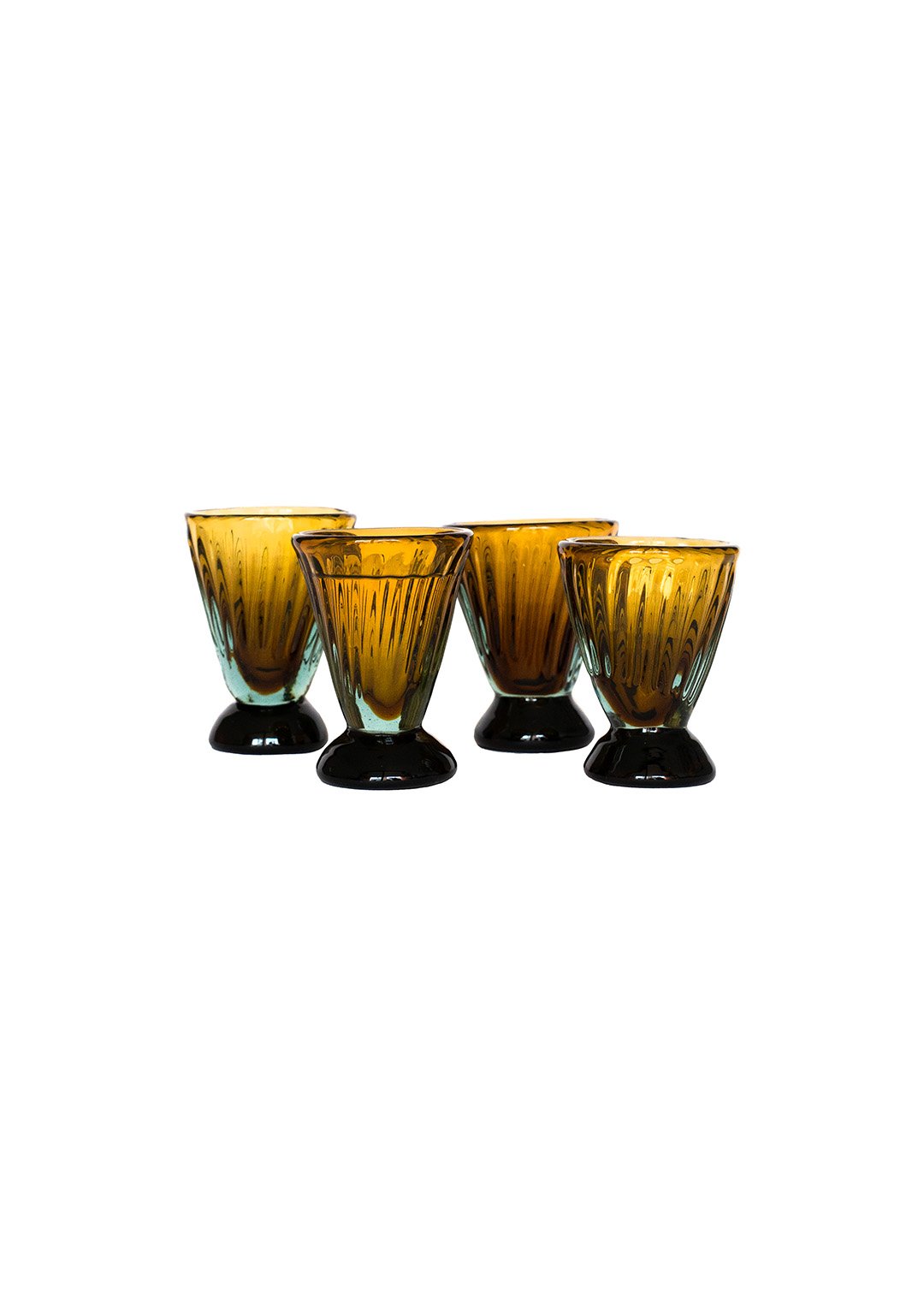 Set Copas Pura Ambar x 4
