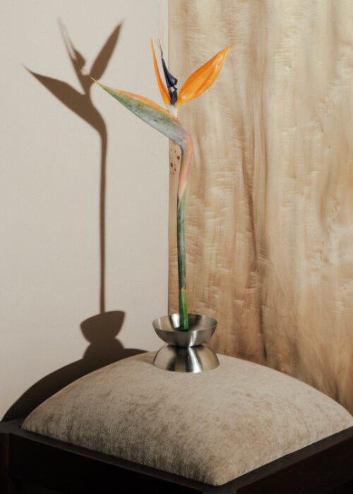 Florero Solitario