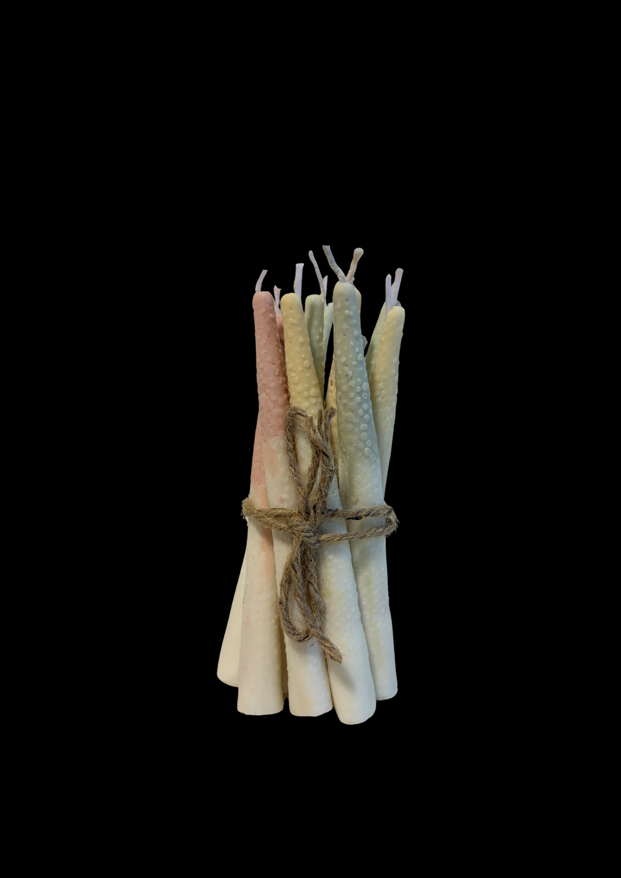 Candelero Anturio de Fuego con Velas y Apagavelas - Imagen 14