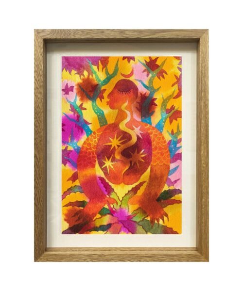 AISLAMIENTO EN QUIETUD / Tahuanty Jacanamijoy