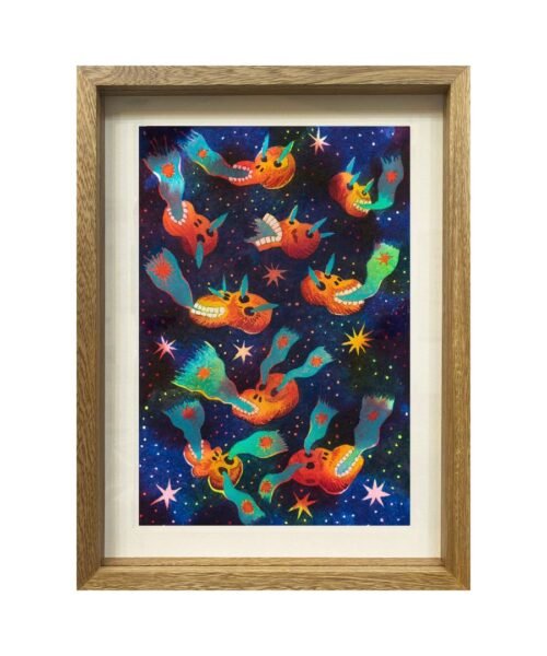 CAMPO DE SEMILLAS / Tahuanty Jacanamijoy