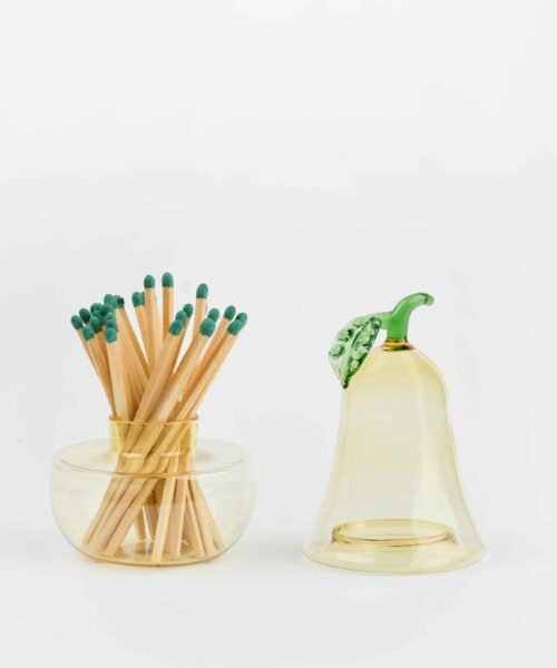 Alternative view of Fosforera y Apagavelas Pera