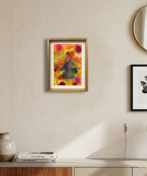 Alternative view of LA VISIÓN DEL ANIMAL / Tahuanty Jacanamijoy