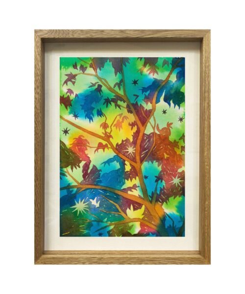 ANOCHE SOÑÓ QUE ERA UNA LUCIÉRNAGA / Tahuanty Jacanamijoy