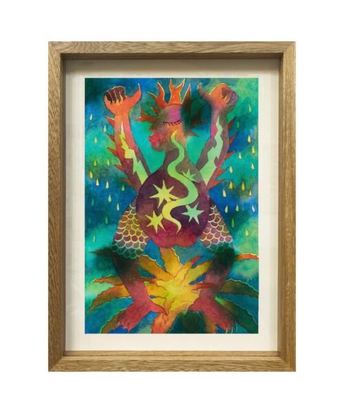 SILENT / Tahuanty Jacanamijoy