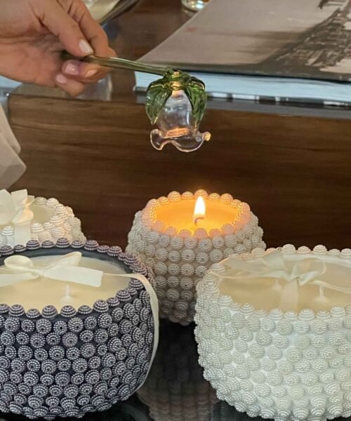 Alternative view of Apagavelas Flor