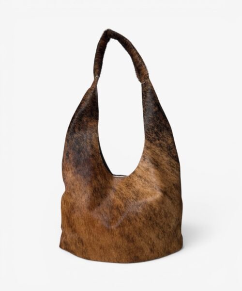 Shoulder Bag 01 - Brown