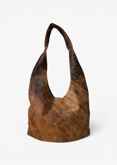 Shoulder Bag 01 - Brown