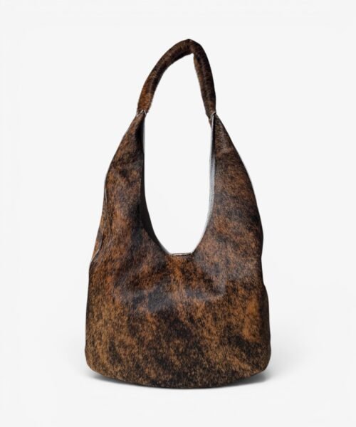 Shoulder Bag 01 - Brown - Imagen 3