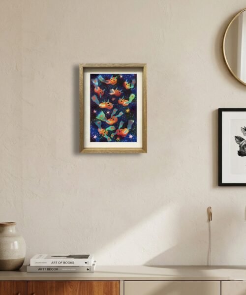 Alternative view of CAMPO DE SEMILLAS / Tahuanty Jacanamijoy