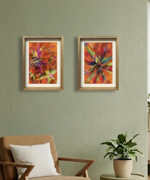 Alternative view of ARRULLO DE LUZ / Tahuanty Jacanamijoy