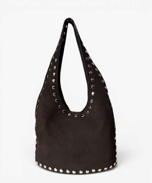 Raw Stud Bag Chocolate