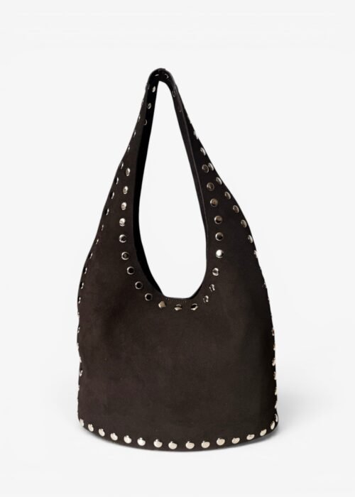 Raw Stud Bag Chocolate