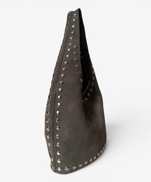 Alternative view of Raw Stud Bag Taupe