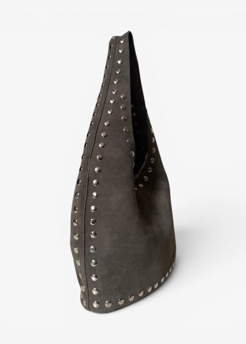 Alternative view of Raw Stud Bag Taupe