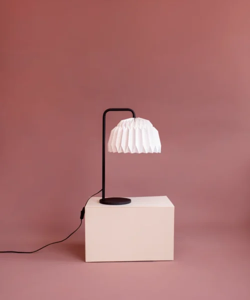 Lámpara de mesa Vela