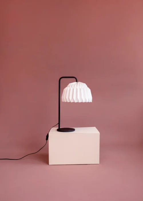 Lámpara de mesa Vela