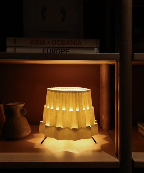 Alternative view of Lámpara de mesa Fortaleza