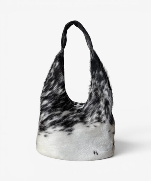 The Shoulder Bag 03 - Black - Imagen 3