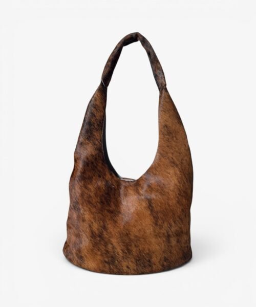 Shoulder Bag 02 - Brown