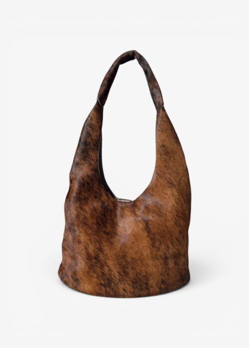 Shoulder Bag 02 - Brown