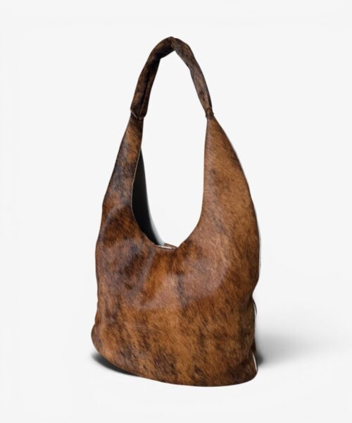 Alternative view of Shoulder Bag 02 - Brown