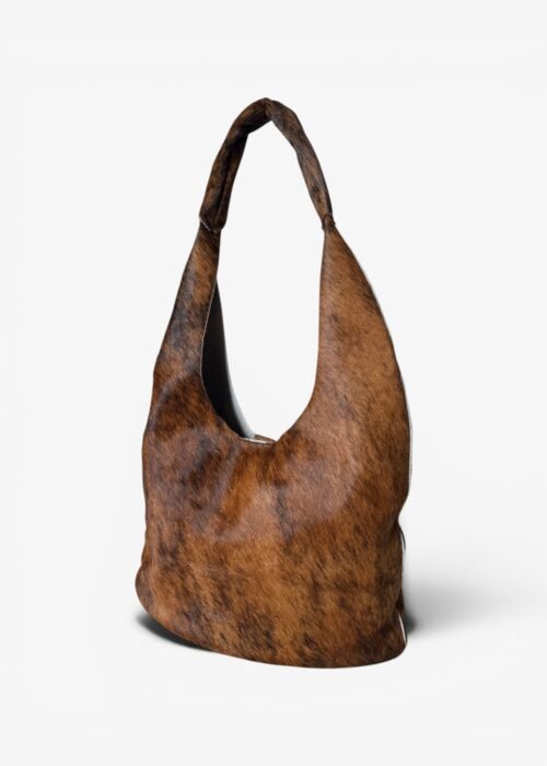 Alternative view of Shoulder Bag 02 - Brown