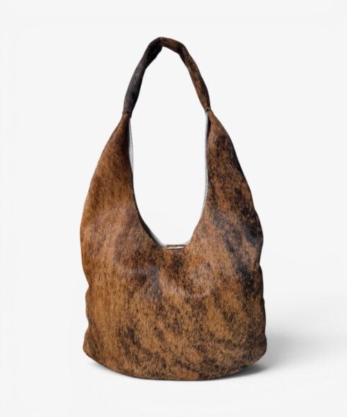 Shoulder Bag 02 - Brown - Imagen 3