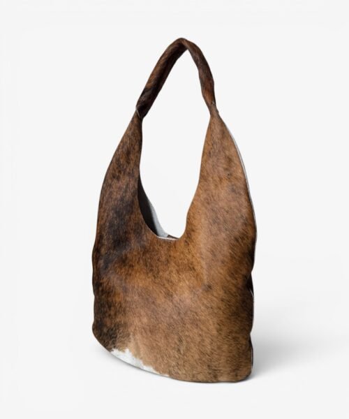 Alternative view of Shoulder Bag 03 - Brown