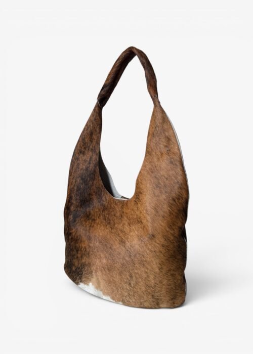 Alternative view of Shoulder Bag 03 - Brown