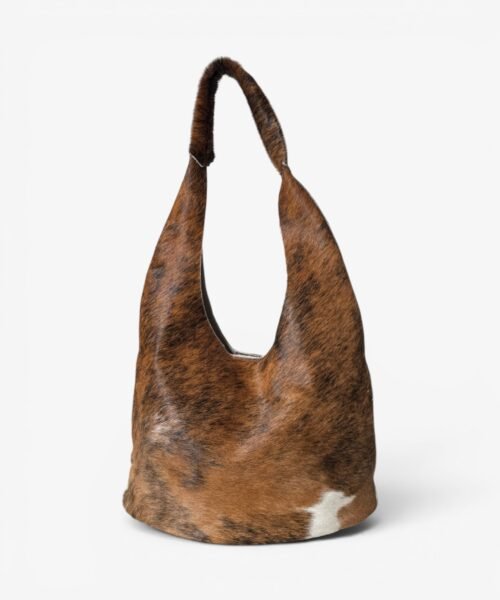 Shoulder Bag 04 - Brown