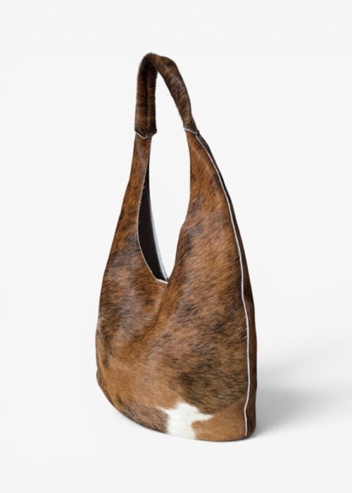 Alternative view of Shoulder Bag 04 - Brown