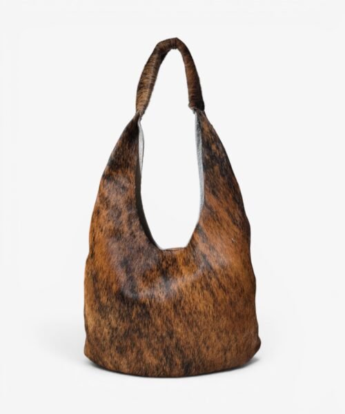 Shoulder Bag 04 - Brown - Imagen 3
