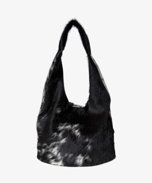 The Shoulder Bag 01 - Black