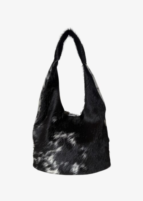 The Shoulder Bag 01 - Black