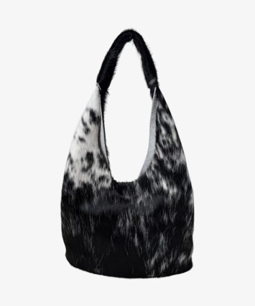 Alternative view of The Shoulder Bag 01 - Black